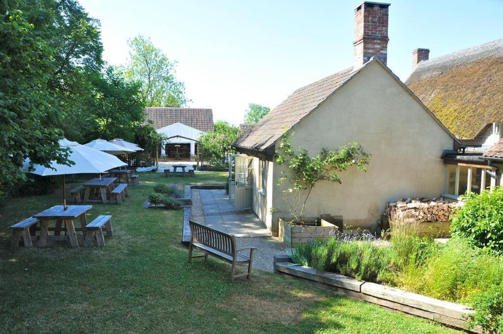The Red Lion Herberg 5*