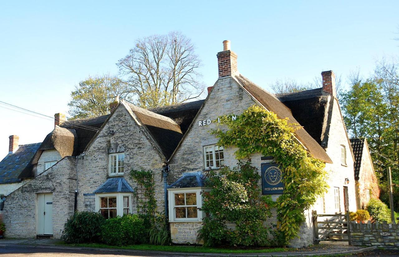 The Red Lion Herberg Babcary
