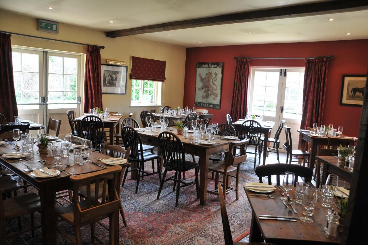 The Red Lion Locanda
